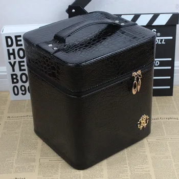 

Super Makeup Bag Super Large Capacity Cosmetic Case Storage Bag
