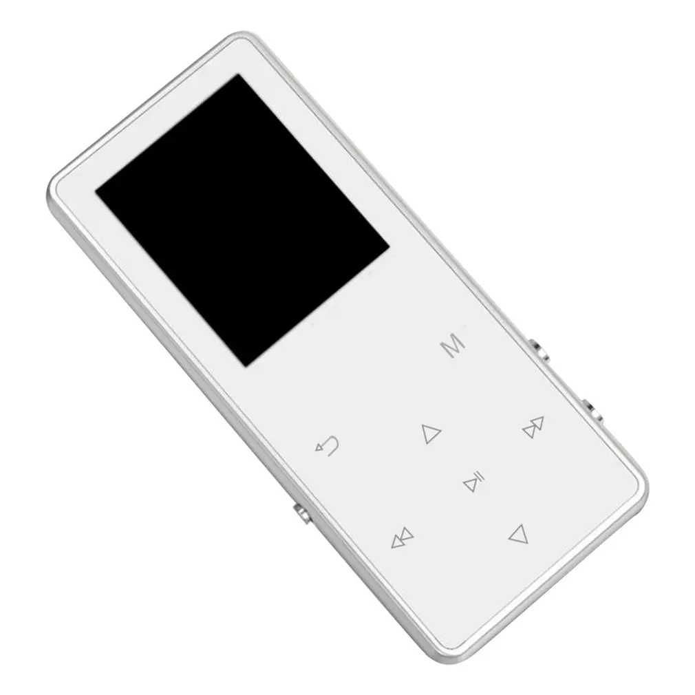 1.8 Inch Screen K1 With External Mp3 Student Card Mp4 Music Player Touch Screen Mp3 Sports Mp3 Player