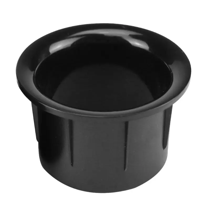 

39MMx28MM Black Plastic Speaker Phase Tube Guide Tube For 3-4 Inch Speaker Dedicated Inverter Tube Opening Accessories