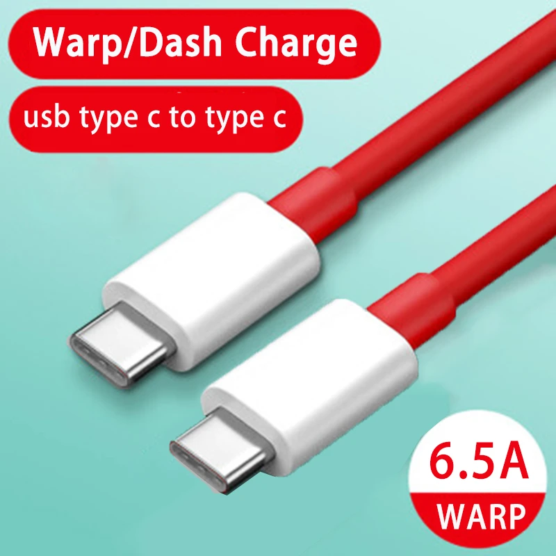 Verizon Authentic Short Two 8inch USB Type-C Cable for OnePlus 8 5G UW White+Black Also Fast Quick Charges Plus Data Transfer! 