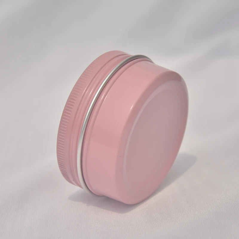 Aluminum Candle Jar 50g-5