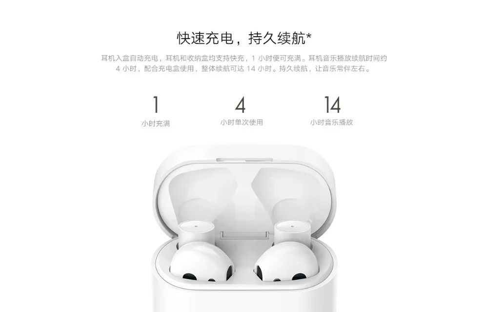 Xiaomi Air 2 TWS Bluetooth гарнитура наушники удобная одежда LHDC/AAC HD 14,2 мм динамический двойной микрофон ENC Авто пауза кран управление