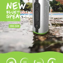 Новая портативная звуковая система 3D стерео Bluetooth динамик водонепроницаемый спортивный беспроводной Z728