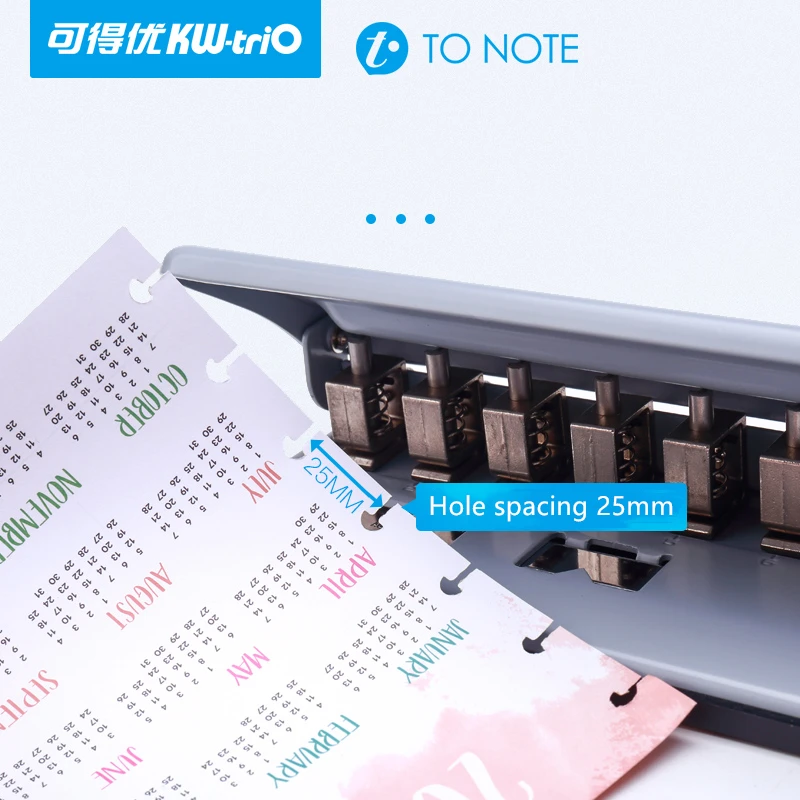 Рисунок 5 - Дырокол с 12 отверстиями