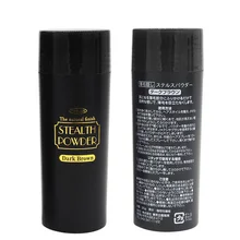 Горячая Распродажа 1 шт Женская Мужская пудра для ухода за волосами Предотвращение выпадения волос лечение мужчин t эффективный контроль масла