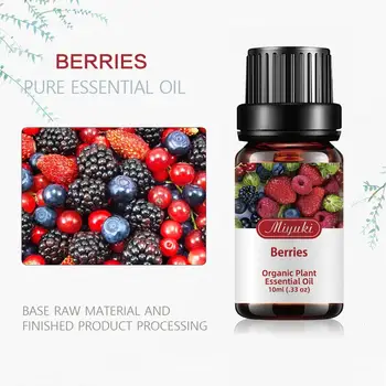 

10ml Juniper Berry Essential Oil For Diffuser Burner Organic Body Relax Air Freshening Humidifier Oil 100% Pure Natural