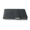 Fashion Men Wallet Credit Card Holder Thin Purse For Men Portable Bifold Clamp Male Leather Clutch Money Bag Metal Cash Clip 4