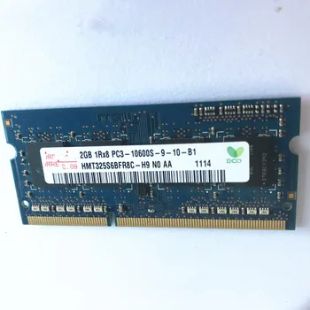 

For Hynix ram memory 2gb ddr3 sdram pc3-10600 ddr3 1333mhz hmt325s6bfr8c-h9 A1286 A1278 A1297 MEMORY