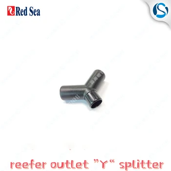

1 pcs Red Sea Reefer Y Split Outlet Return Nozzle R42176 SENHI biotech aquarium system reefer tank