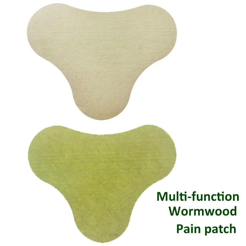 6Pcs Health Care Cervical Patch Pain Plaster Relaxing Natural Wormwood Rheumatic Arthritis Plaster for Neck And Shoulder Massage