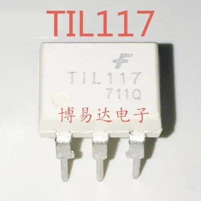 TIL117M DIP-6 TIL117 | Компьютеры и офис
