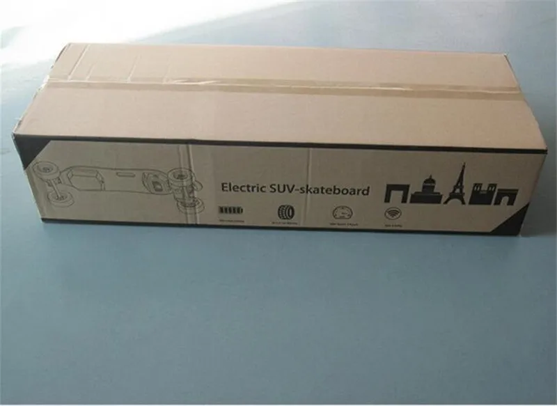 4 Wheels Electric Skateboard Scooter Offroad Dual Motor Electric Scooters Eectric Longboard Skateboard For Adults Dual Use     (16)