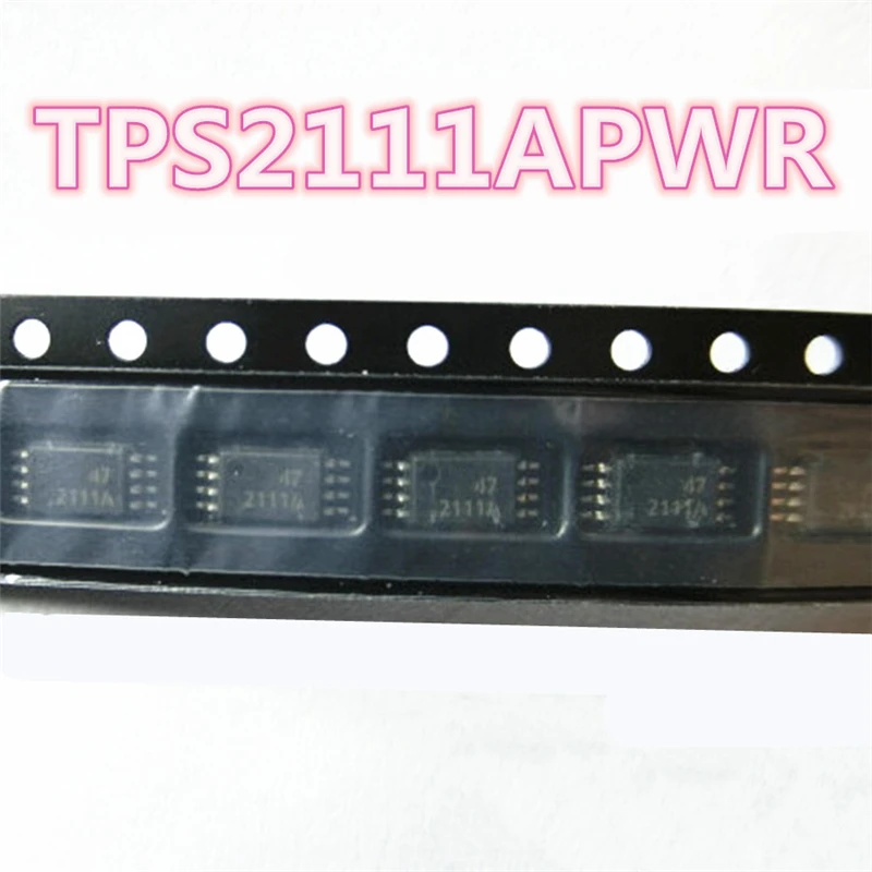 Хорошее качество TPS2111APWR TPS2111APW TPS2111A 2111A фотовыключатель мощности Бесплатная