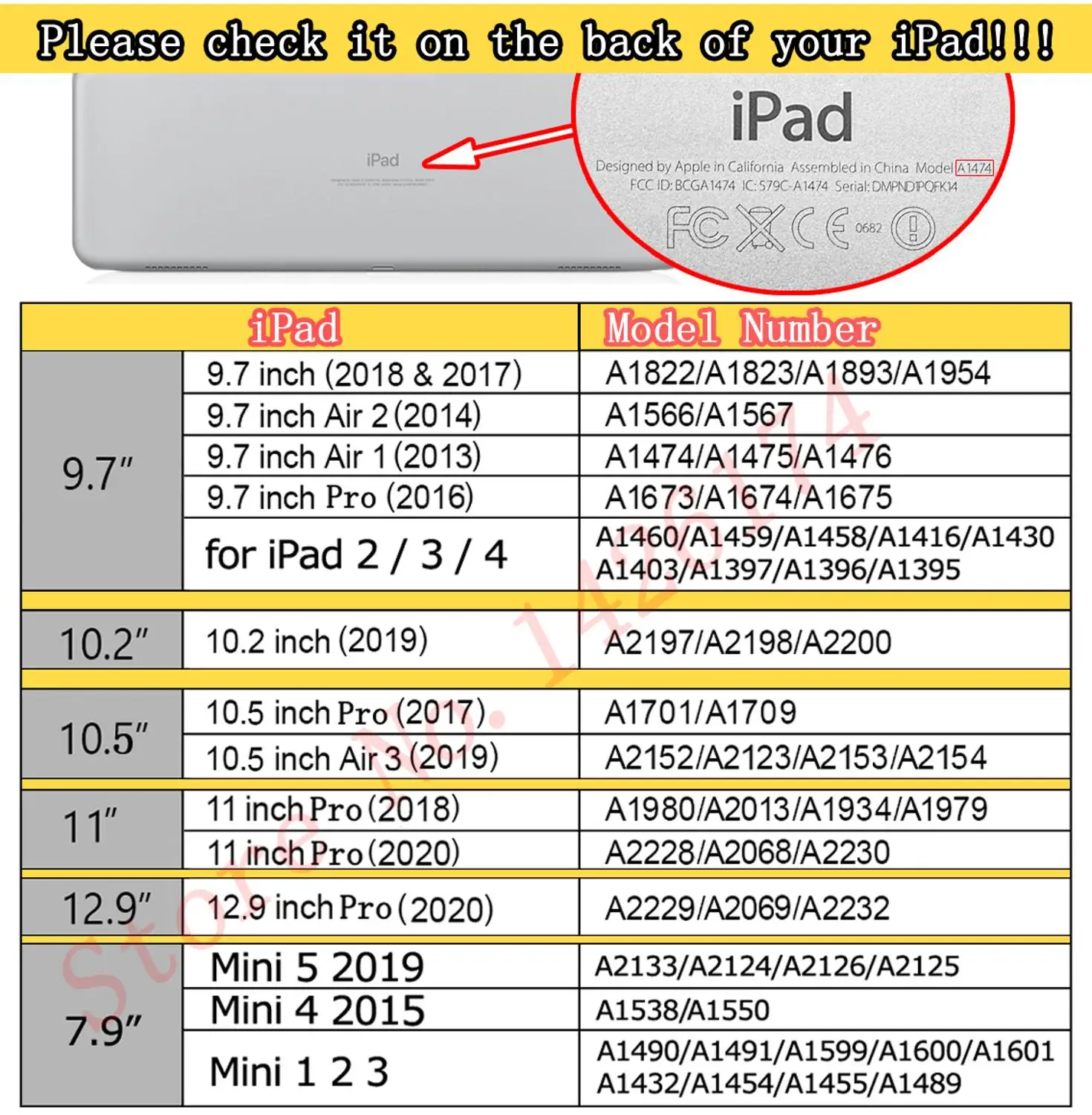 Новый чехол для iPad 9 7 дюйма 2017 2018 5 го 6 поколения Магнитный с умным режимом сна Air 1 2