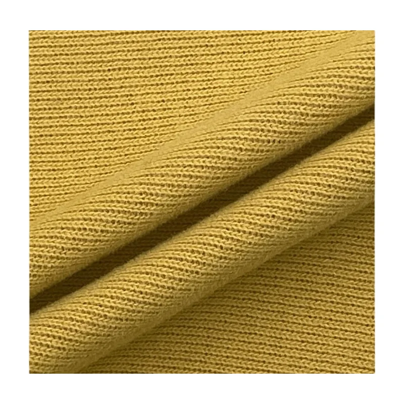 

Width 68'' Solid Color High Grade Knitted Plush Elastic Velvet Fabric By The Half Yard For Pants Sportswear Material