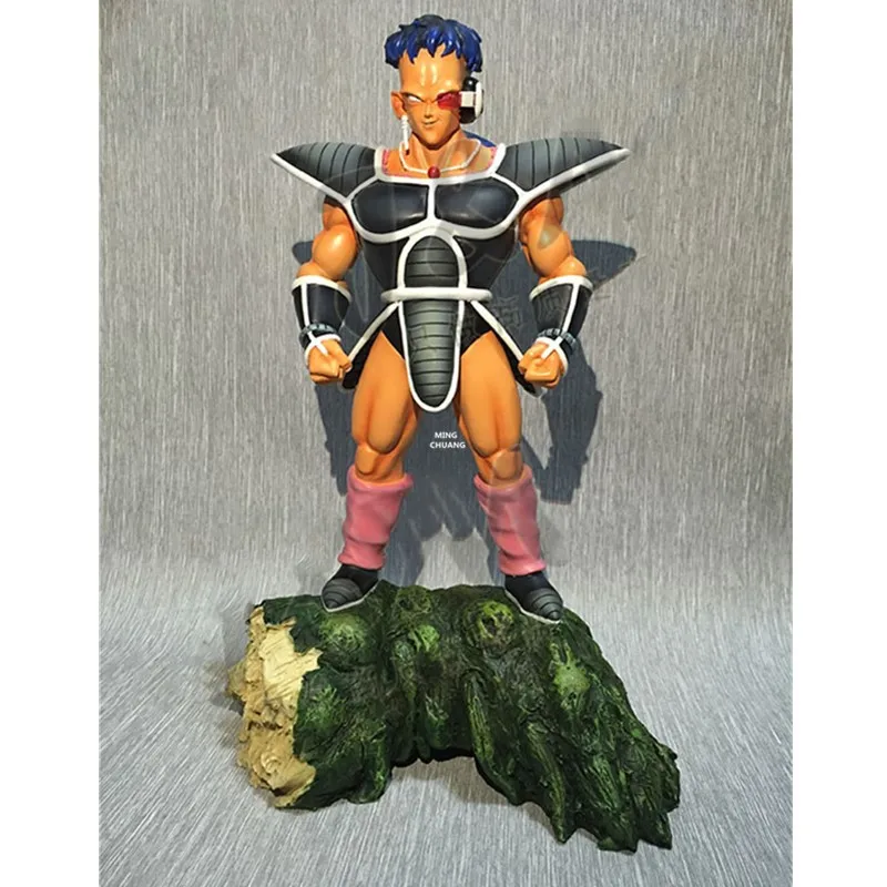3 шт./компл. Dragon Ball Z статуя Saiyan бюст турли Ян изменить полноразмерный портрет Ян изменить анимационная фигурка GK игрушечная коробка 28 см V122