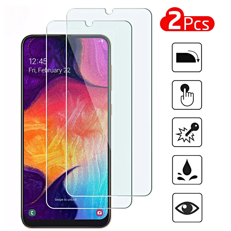 Защитное стекло для Infinix S5 S4 Lite Hot 10 9 Pro Play Note 7 Zero 8i 8 Smart 4 3 Plus HD 2021 2 шт. | Мобильные