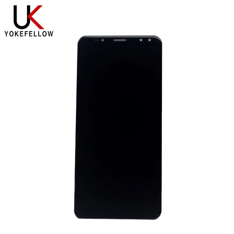 ЖК-дисплей для Ulefone power 3 3S ЖК-дисплей дигитайзер экран с сенсорным комплектом