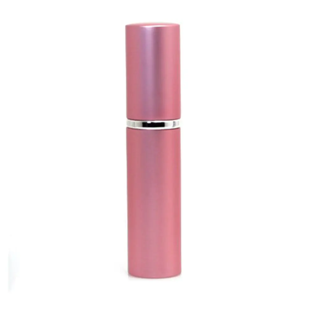 

Perfume Distributed Bottles Conventional Portable Perfume Spray Bottle Metal Case Distributed Bottles