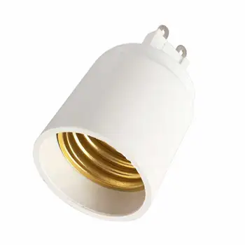 

G9 To E27 Socket Base Halogen CFL Light Bulb Lamp Adapter Converter Holder THIN889
