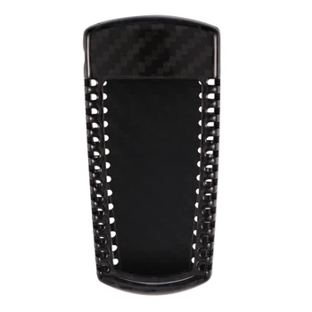

Real Carbon Fiber Case Remote Fob Key Cover Fit for CC OTAN
