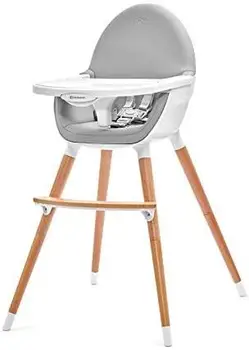 

Trona Kinderkraft fácil de convertir en silla para un niño más grande.