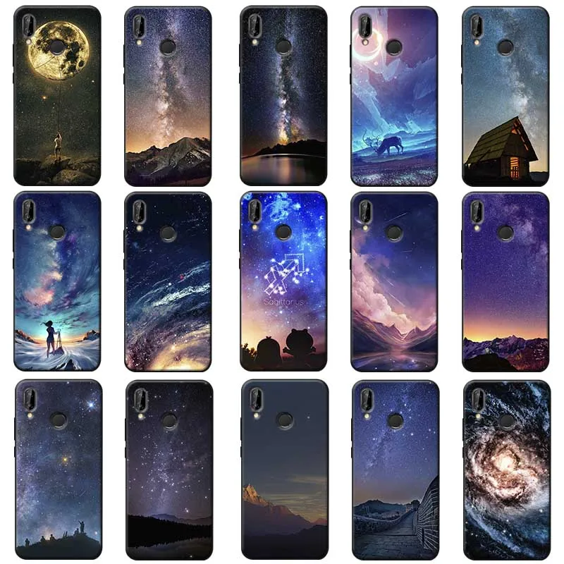 В воздушное пространство Мягкий силиконовый чехол для телефона Xiaomi Redmi note 7 k20 pro 5 6