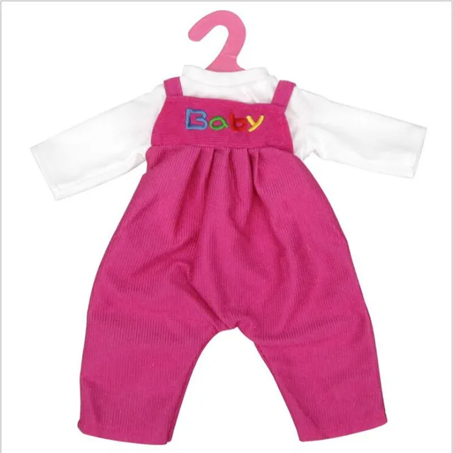 Детская одежда для новорожденных 18 дюймов 43 см аксессуары