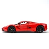 Bburago 1:18 Ferrari Laferrari Sports Car Static Simulation Die Cast Vehicles Collectible Model Car Toys 5