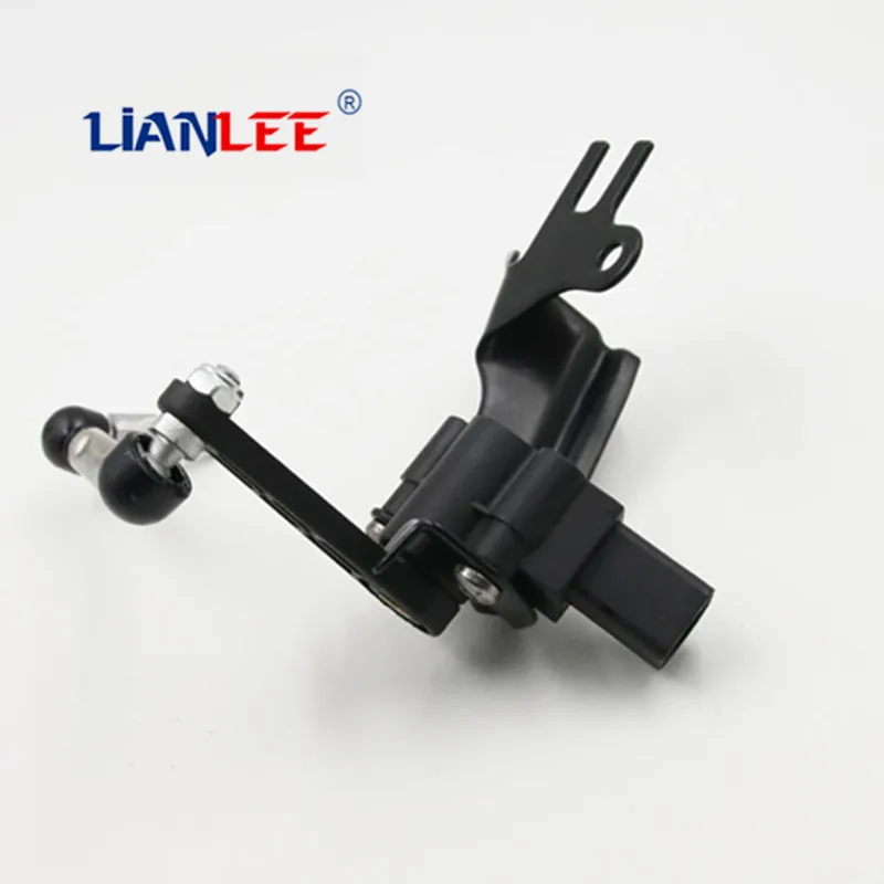 Front Left Car Headlight Height Level Sensor Auto Body Sensors 8R0 941 285E For Audi Q5 2009-SQ5 2014-8R0941285E Car Headlight Level Sensor