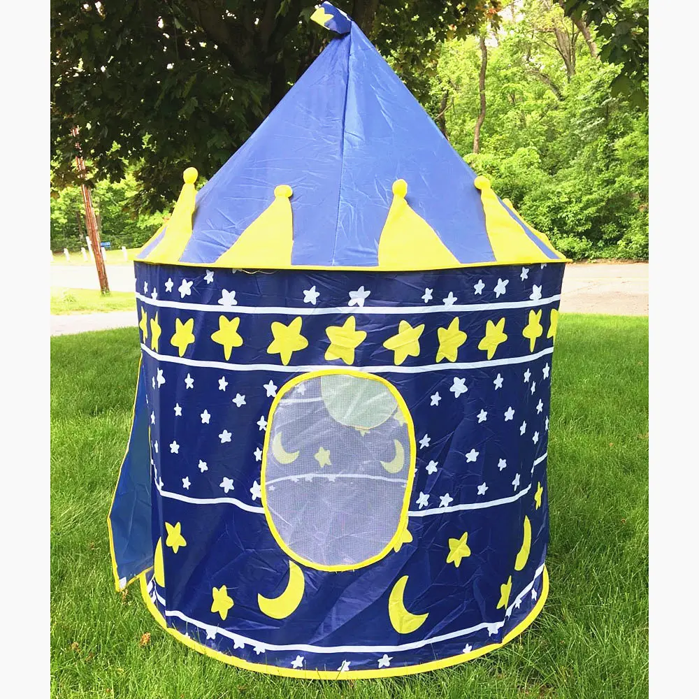 Игровая палатка Tipi детская розового и синего цвета игровые палатки детские