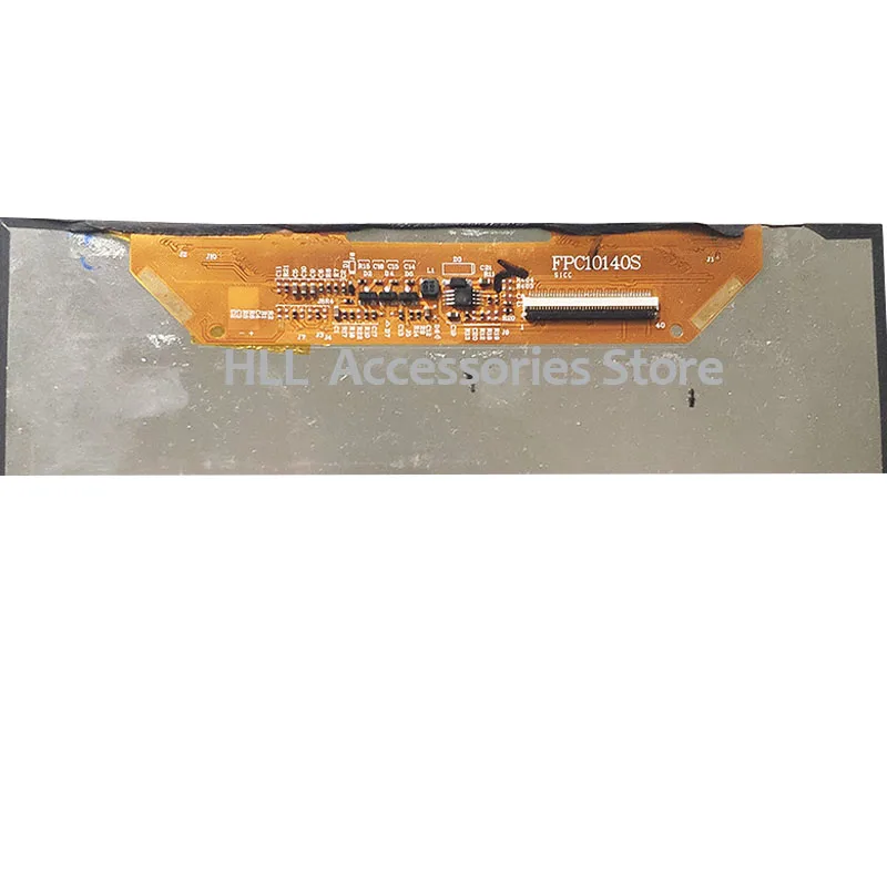 10 1-дюймовый ЖК-дисплей матрица для DIGMA CITI 1508 4G CS1114ML FPC10140S ЖК-модуль панель экрана