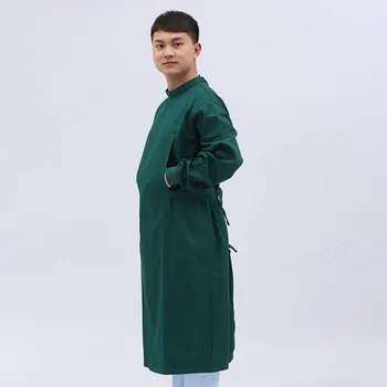 

Surgical Gown Hand-washing Suit Surgical Gown Half-pack Surgical Gown Overall