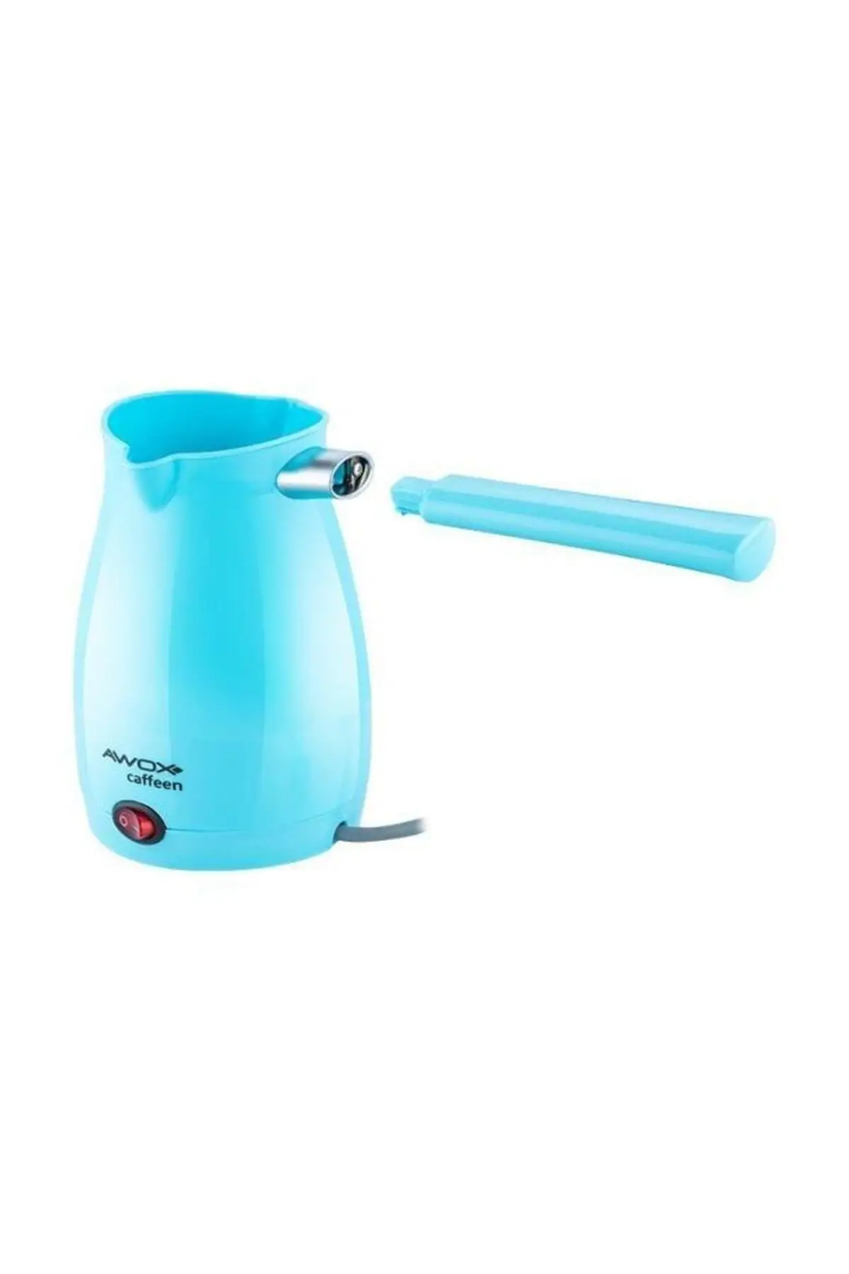 Automatic Turkish Coffee Maker Machine Cordless Electric Coffee Pot AC