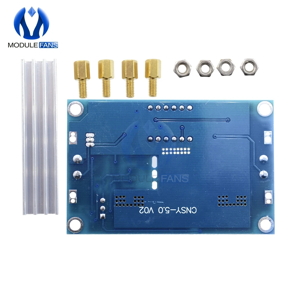 LTC1871 Повышающий Модуль питания светодиодный вольтметр цифровой дисплей