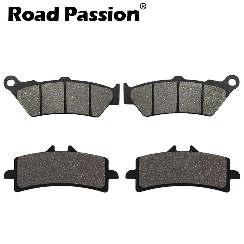 Передние и задние тормозные колодки для мотоцикла DUCATI 749 Biposto 749S 749R 2003 2006 999S 999 Xerox