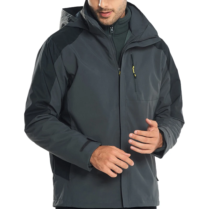 outdoor-jackets-men-and-women-detachable-cold-proof-two-piece-jacket-ski-mountaineering-fishing-windproof-waterproof-windbreaker