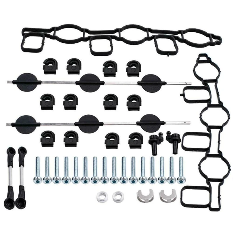 

for Touareg AUDI 2.7 3.0 TDI INTAKE MANIFOLD REPAIR KIT A4 A5 A6 A8 Q7 059129711 059129712