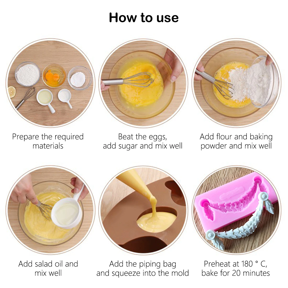 Горячая Распродажа DIY для сладких изделий украшения торта Винтаж рельеф границы