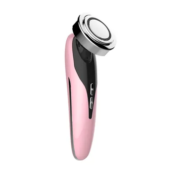 

Ionic Face Cleaner Effective Handheld USB Charging ABS Facial Care Skin Lifting Rechargeable Anti-aging Machine Anti Wrinkle