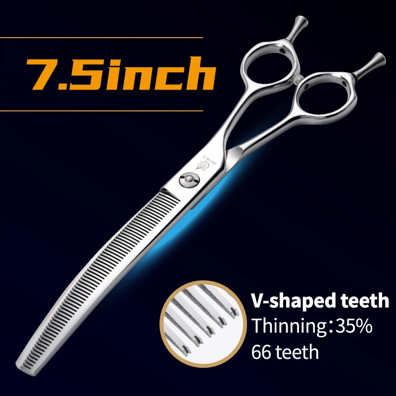 7.5 thinning