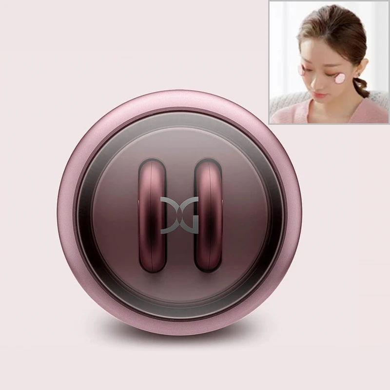 

2019 Original Xiaomi Anti Wrinkle Eye Massager Dark Eircles Eye Bags Removing Beauty Instrument