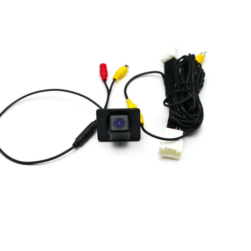 High Quality Car Rear View Back Camera For Mazda 3 Mazda3 Axela Sedan BM BN 2013~2019 Connect Original Factory Screen Monitor