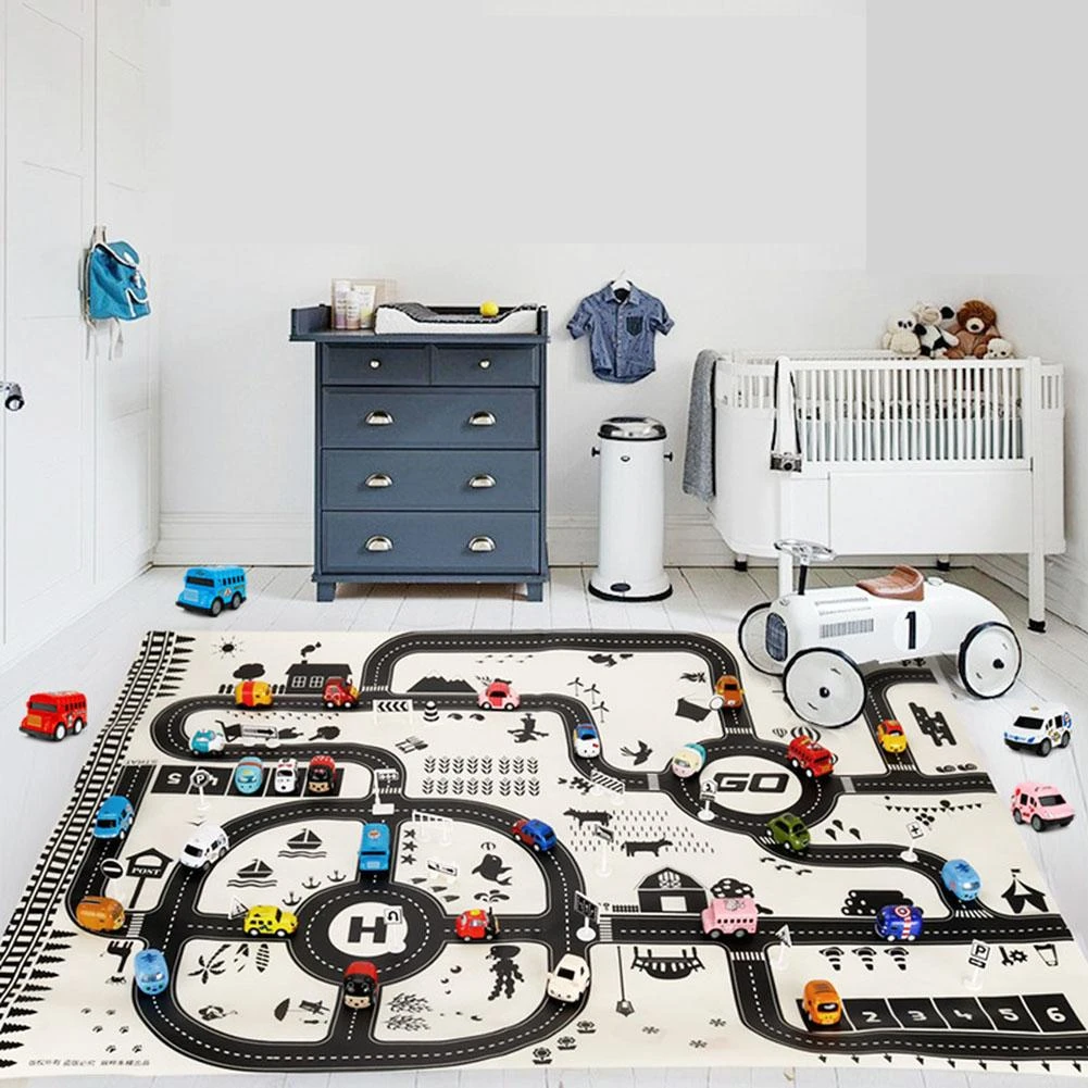 boys play mat
