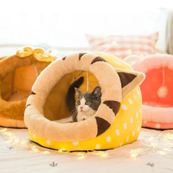 

Pet House Dog Sleep Product Accessories Sleeping Pad Puppy Kennel Animal Chihuahua Chien Bedding Dog Pad Cojines Supplies 70GW