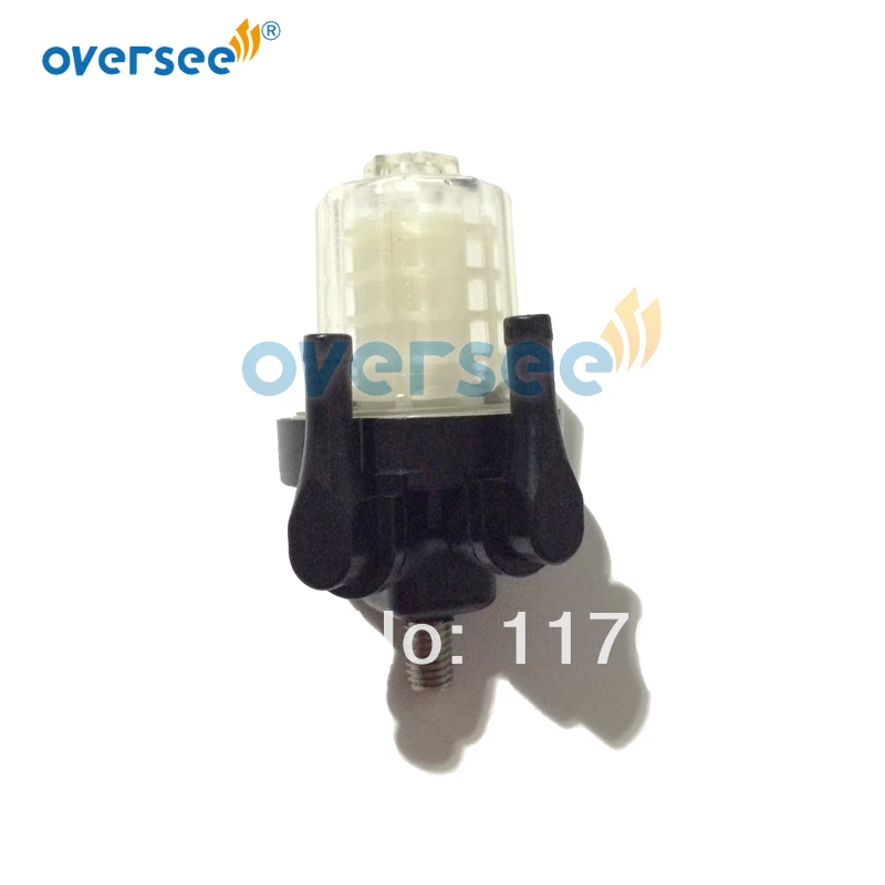 61N-24560 Outboard Engine Fuel Filter Assy For Yamaha Outboard Motor Parsun Hidea Seapro HDX 15HP 20HP 25HP 30HP 40HP 48HP 50HP