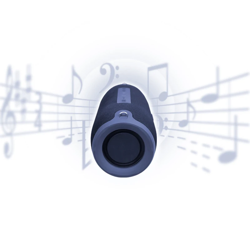 Портативная колонка Bluetooth саундбар супер бас высокая мощность 40 Вт стерео