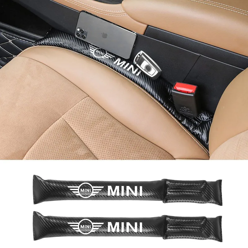 Автомобильное сиденье со скошенным зазором планкой для BMW Mini Cooper Countryman Clubman R55 R56 R60