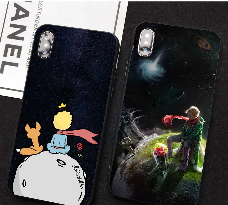 Чехол для iPhone X SE 5s 6Plus 7Plus 8Plus 6 6S 7 8 MAX XR XS силиконовый чехол-накладка на заднюю