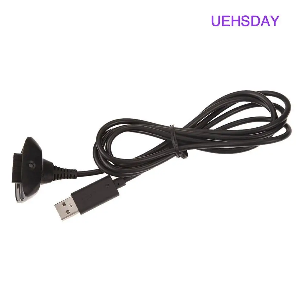

Generic Black USB Charging Cable for Xbox 360 Controllers